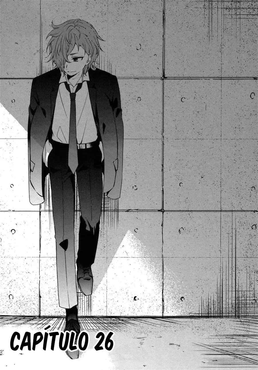 Sachiiro no one room (2016) - Capítulo 26 - Página 2 - LectorTMOo