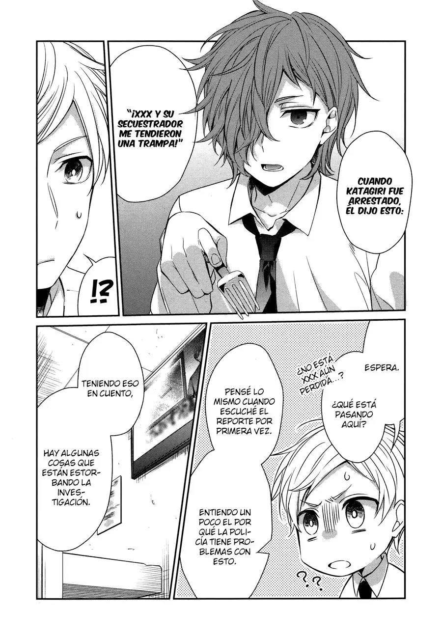 Sachiiro no one room (2016) - Capítulo 26 - Página 6 - LectorTMOo
