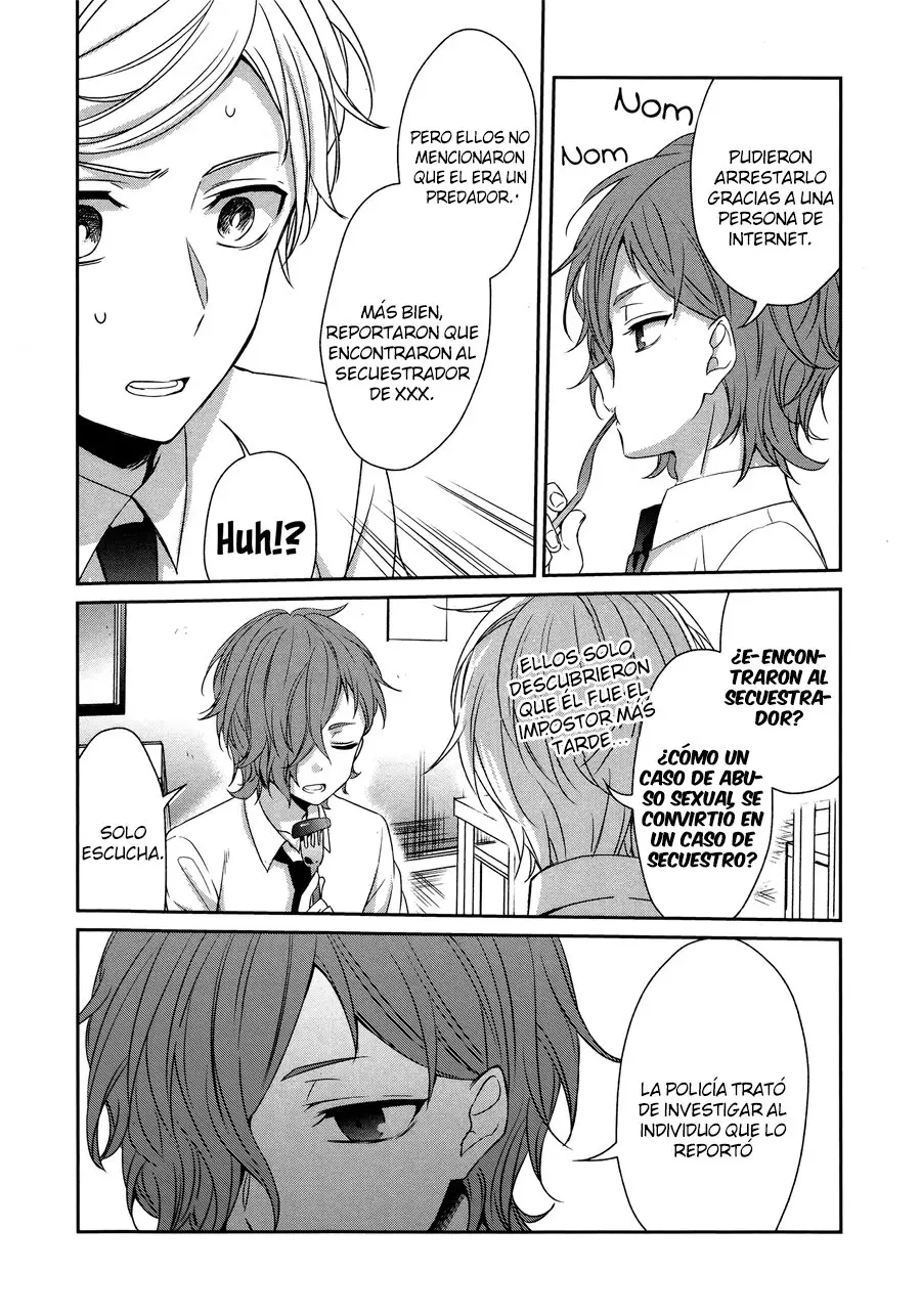 Sachiiro no one room (2016) - Capítulo 26 - Página 7 - LectorTMOo