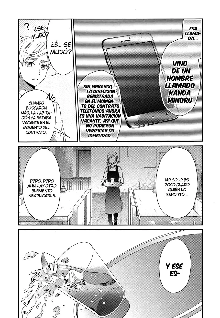 Sachiiro no one room (2016) - Capítulo 26 - Página 8 - LectorTMOo