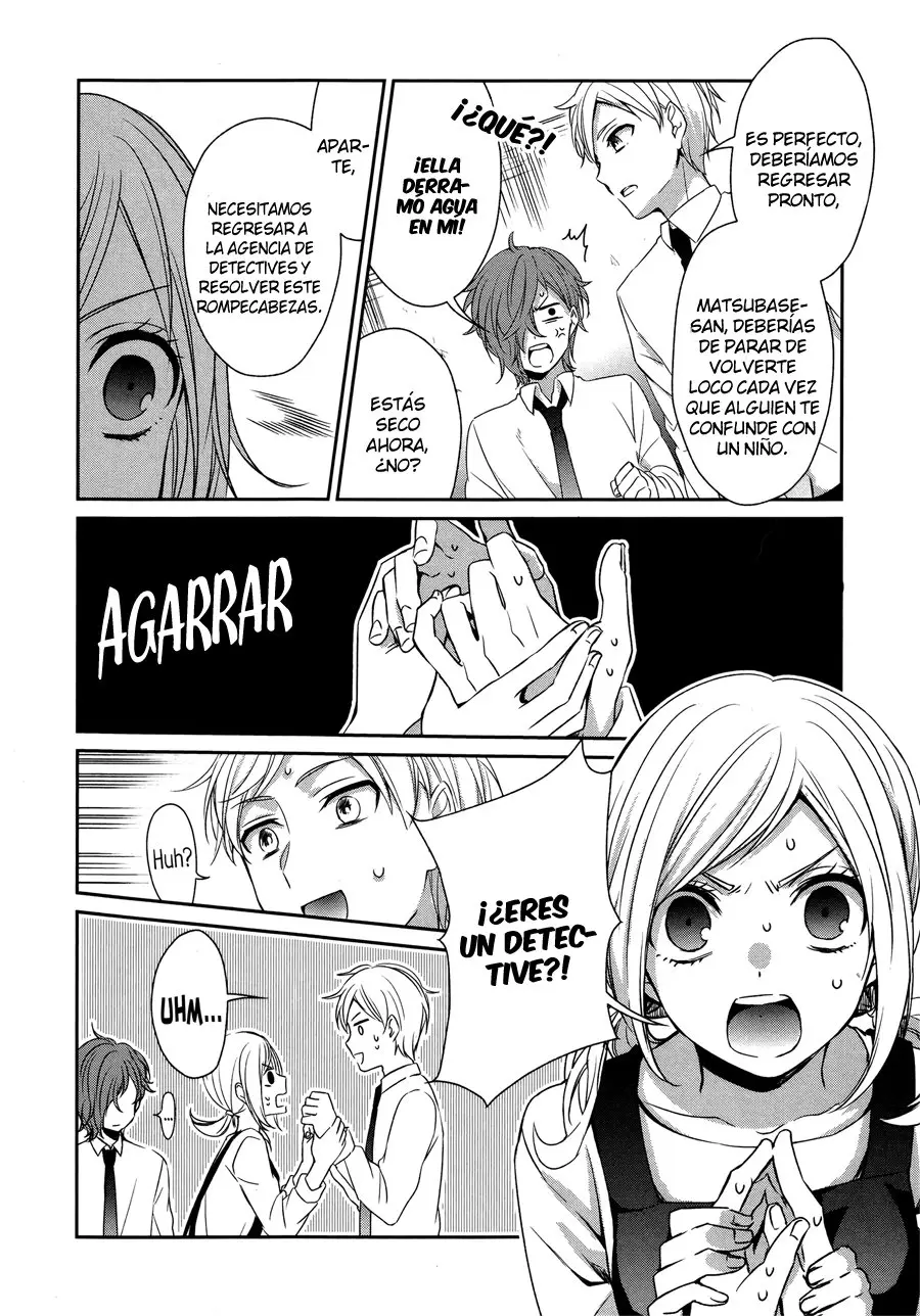 Sachiiro no one room (2016) - Capítulo 26 - Página 11 - LectorTMOo