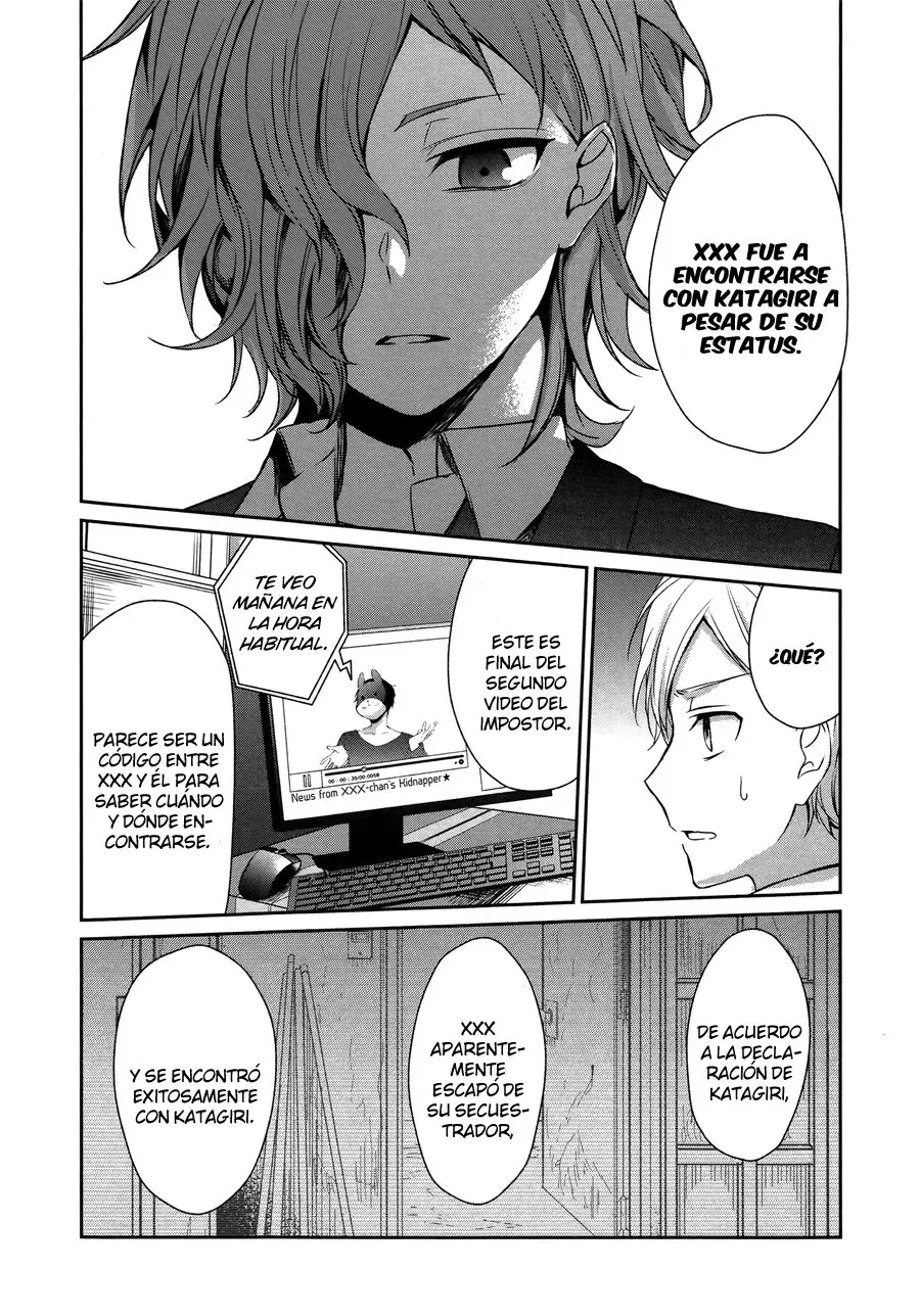 Sachiiro no one room (2016) - Capítulo 26 - Página 18 - LectorTMOo