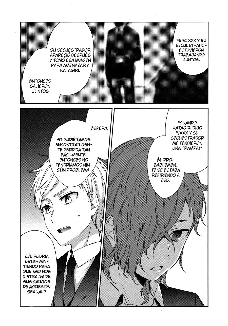 Sachiiro no one room (2016) - Capítulo 26 - Página 19 - LectorTMOo