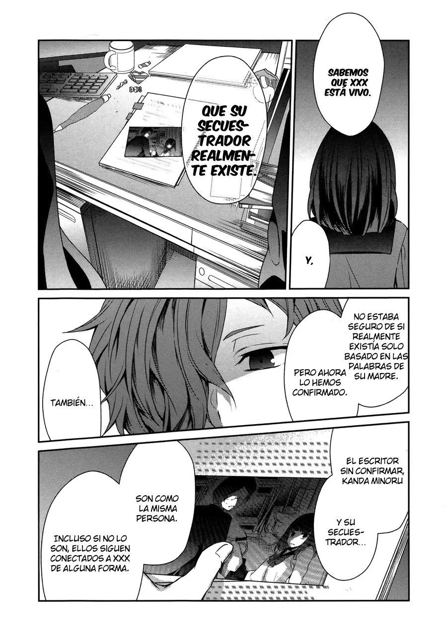Sachiiro no one room (2016) - Capítulo 26 - Página 21 - LectorTMOo