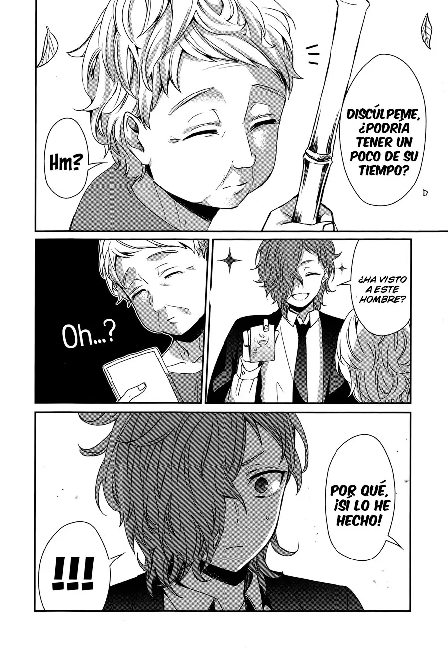 Sachiiro no one room (2016) - Capítulo 26 - Página 32 - LectorTMOo