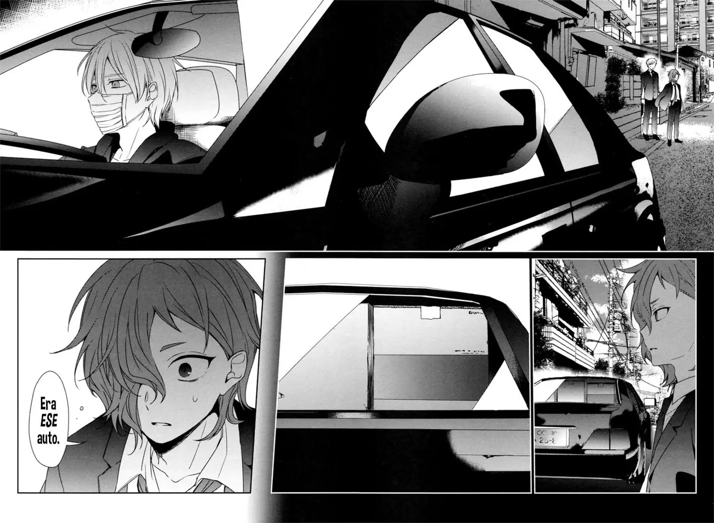 Sachiiro no one room (2016) - Capítulo 27 - Página 6 - LectorTMOo