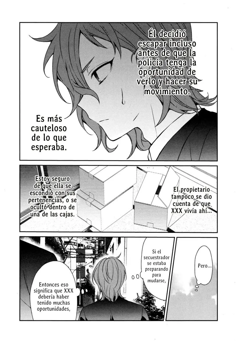 Sachiiro no one room (2016) - Capítulo 27 - Página 8 - LectorTMOo