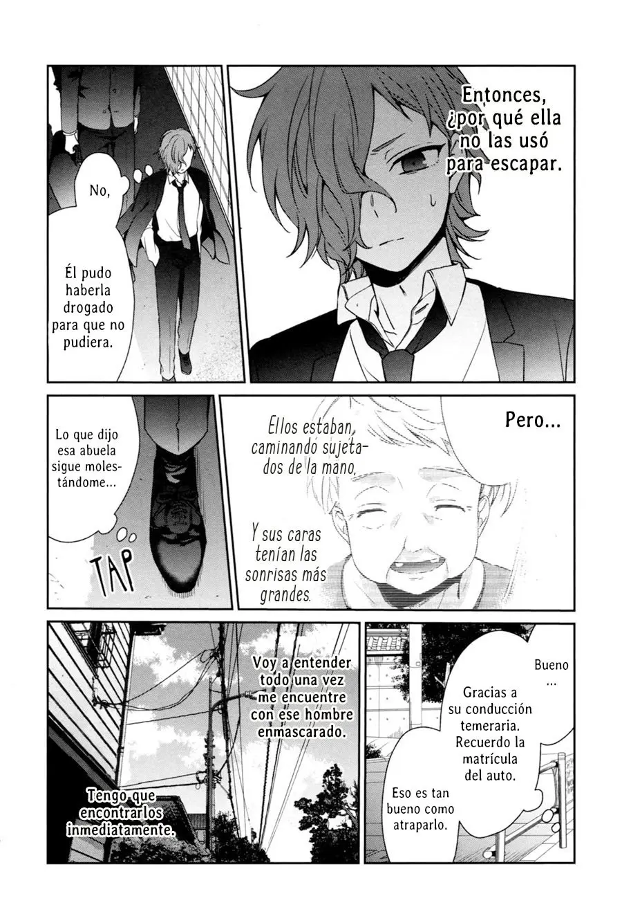 Sachiiro no one room (2016) - Capítulo 27 - Página 9 - LectorTMOo