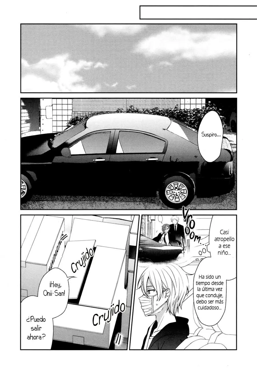Sachiiro no one room (2016) - Capítulo 27 - Página 10 - LectorTMOo