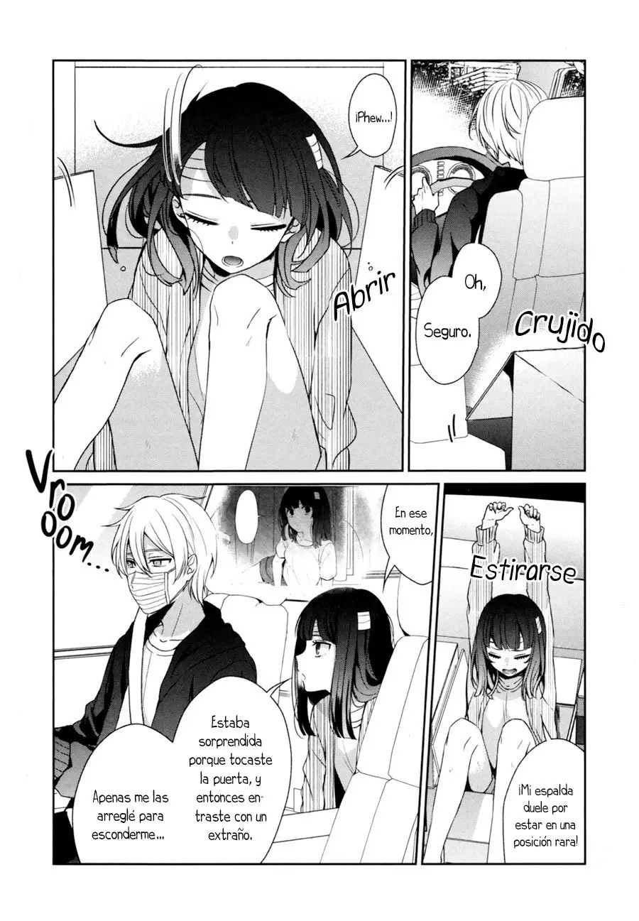 Sachiiro no one room (2016) - Capítulo 27 - Página 11 - LectorTMOo