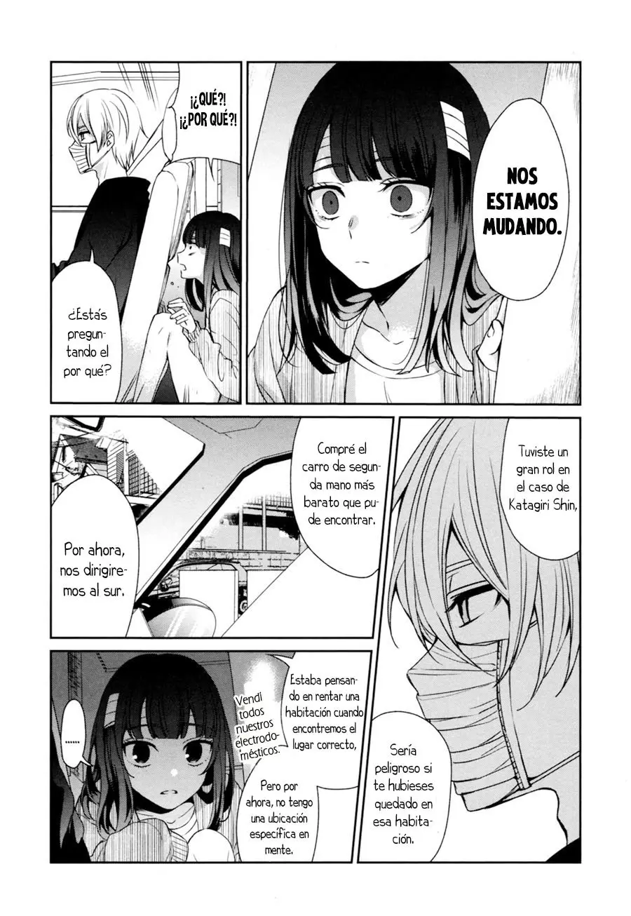 Sachiiro no one room (2016) - Capítulo 27 - Página 13 - LectorTMOo