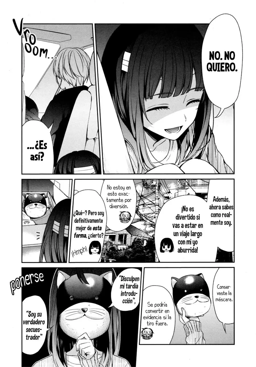 Sachiiro no one room (2016) - Capítulo 27 - Página 15 - LectorTMOo