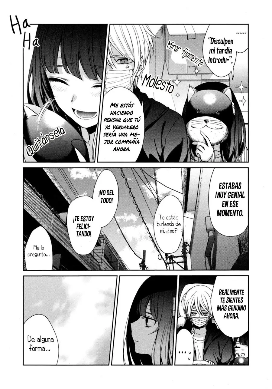 Sachiiro no one room (2016) - Capítulo 27 - Página 16 - LectorTMOo