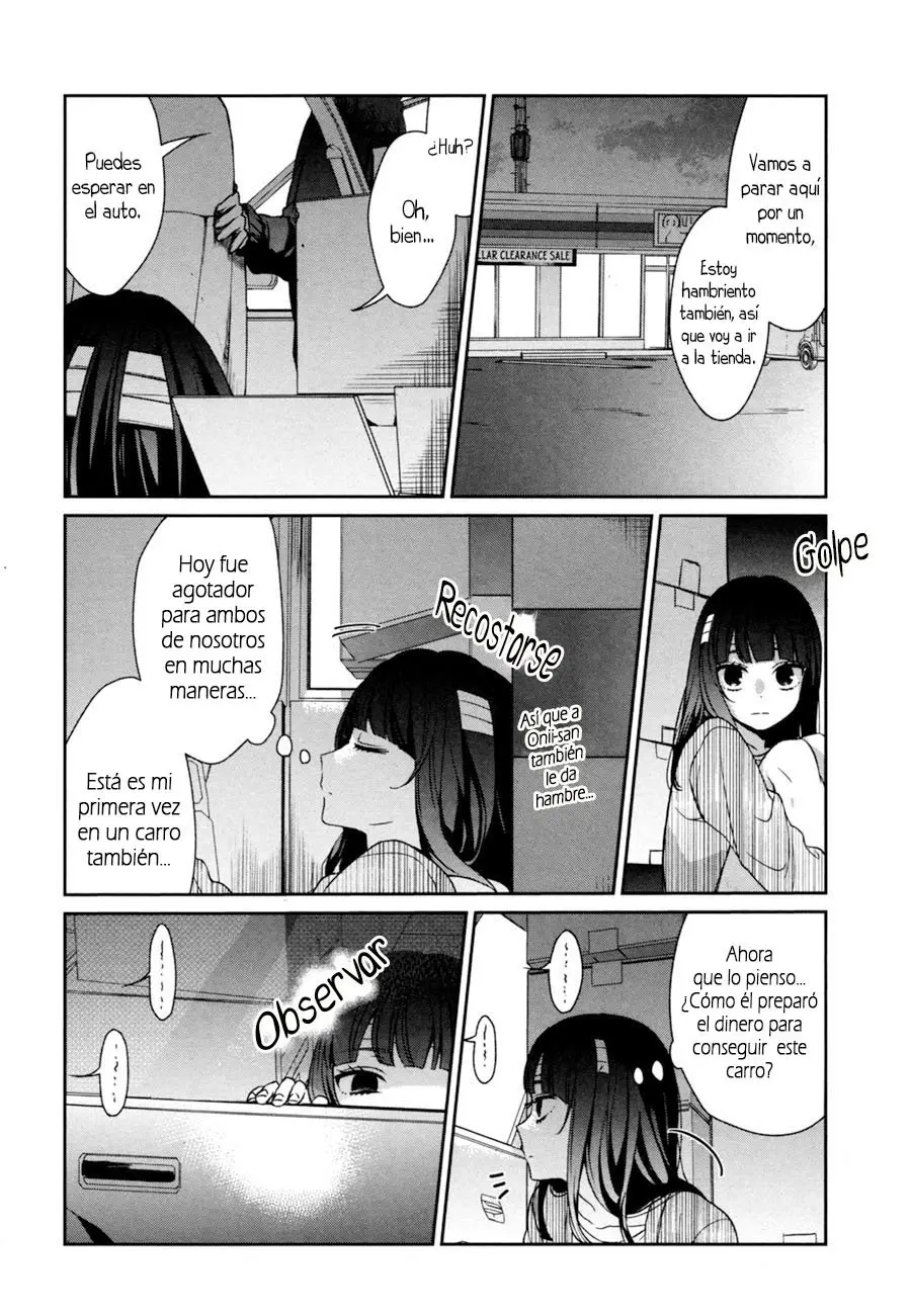 Sachiiro no one room (2016) - Capítulo 27 - Página 19 - LectorTMOo