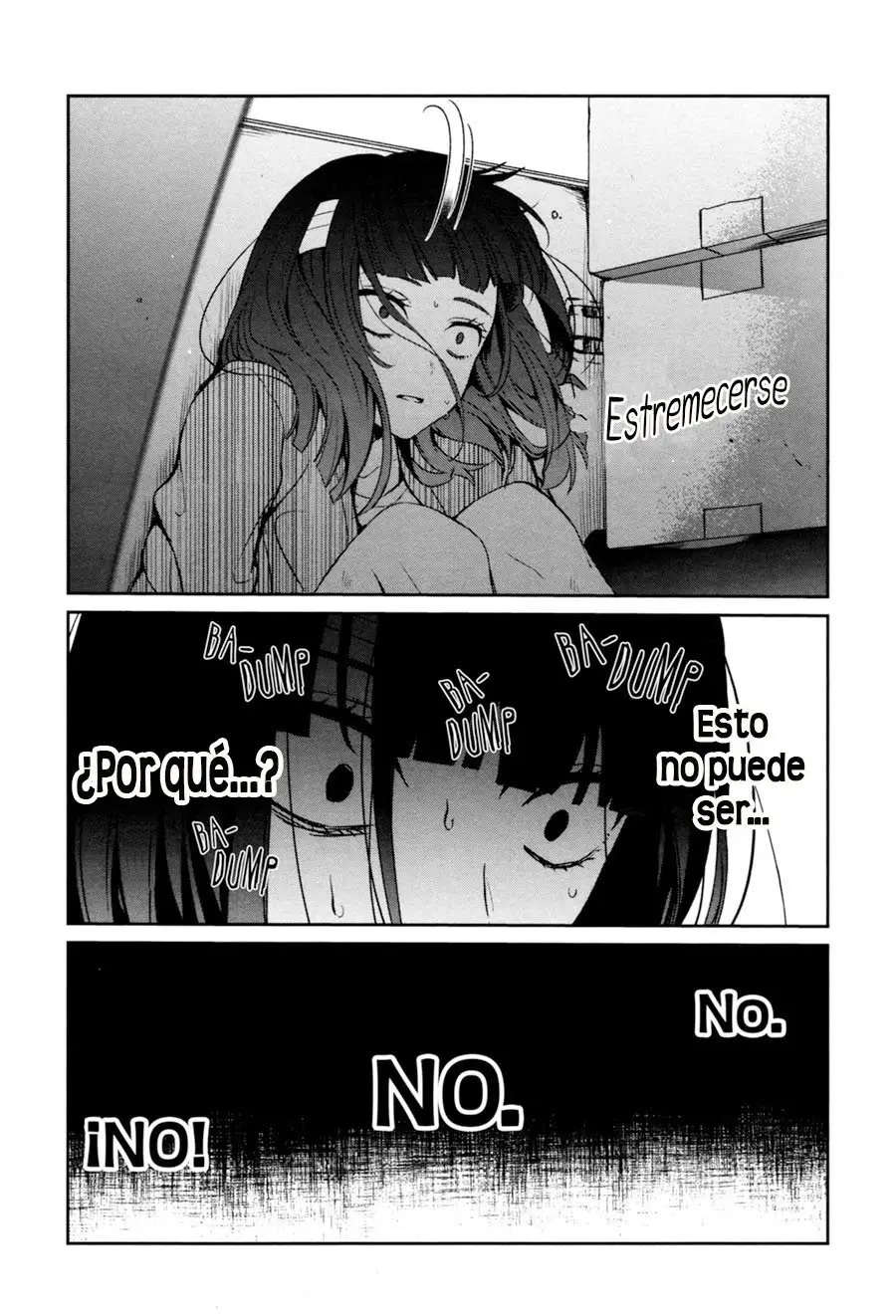 Sachiiro no one room (2016) - Capítulo 27 - Página 21 - LectorTMOo