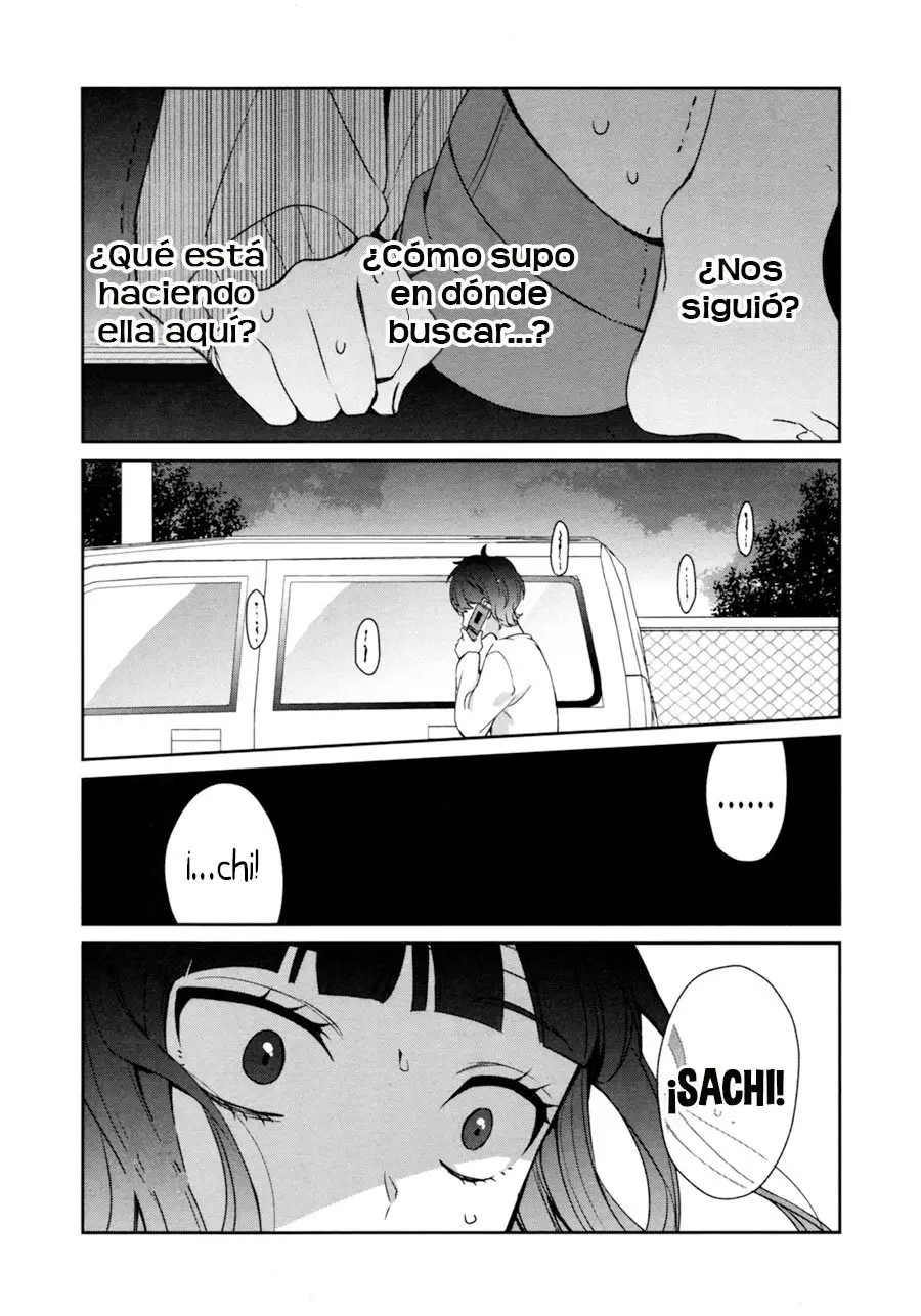 Sachiiro no one room (2016) - Capítulo 27 - Página 22 - LectorTMOo