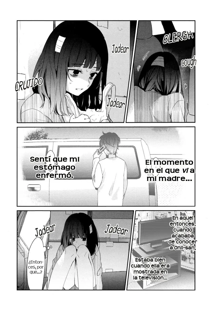 Sachiiro no one room (2016) - Capítulo 27 - Página 25 - LectorTMOo