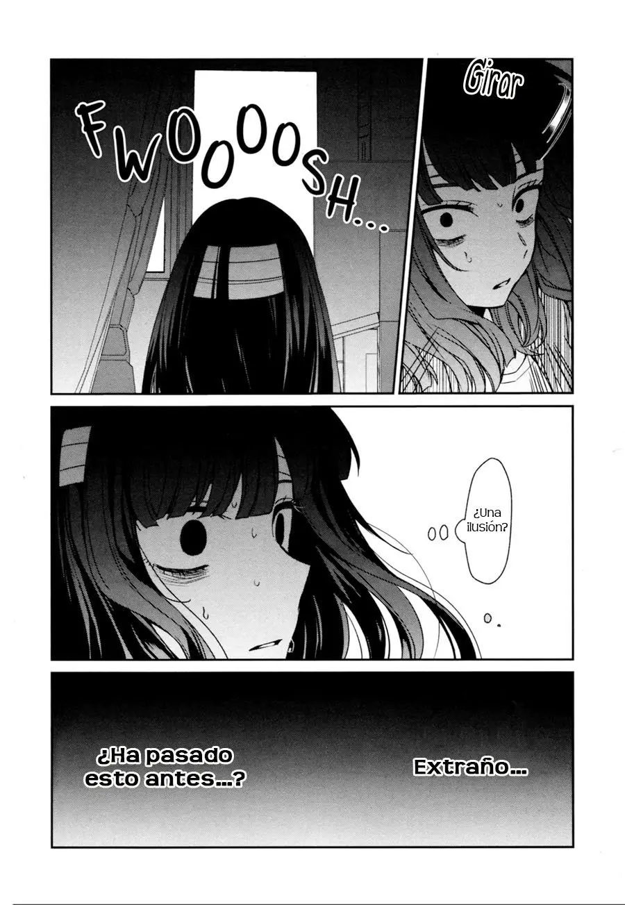 Sachiiro no one room (2016) - Capítulo 27 - Página 27 - LectorTMOo