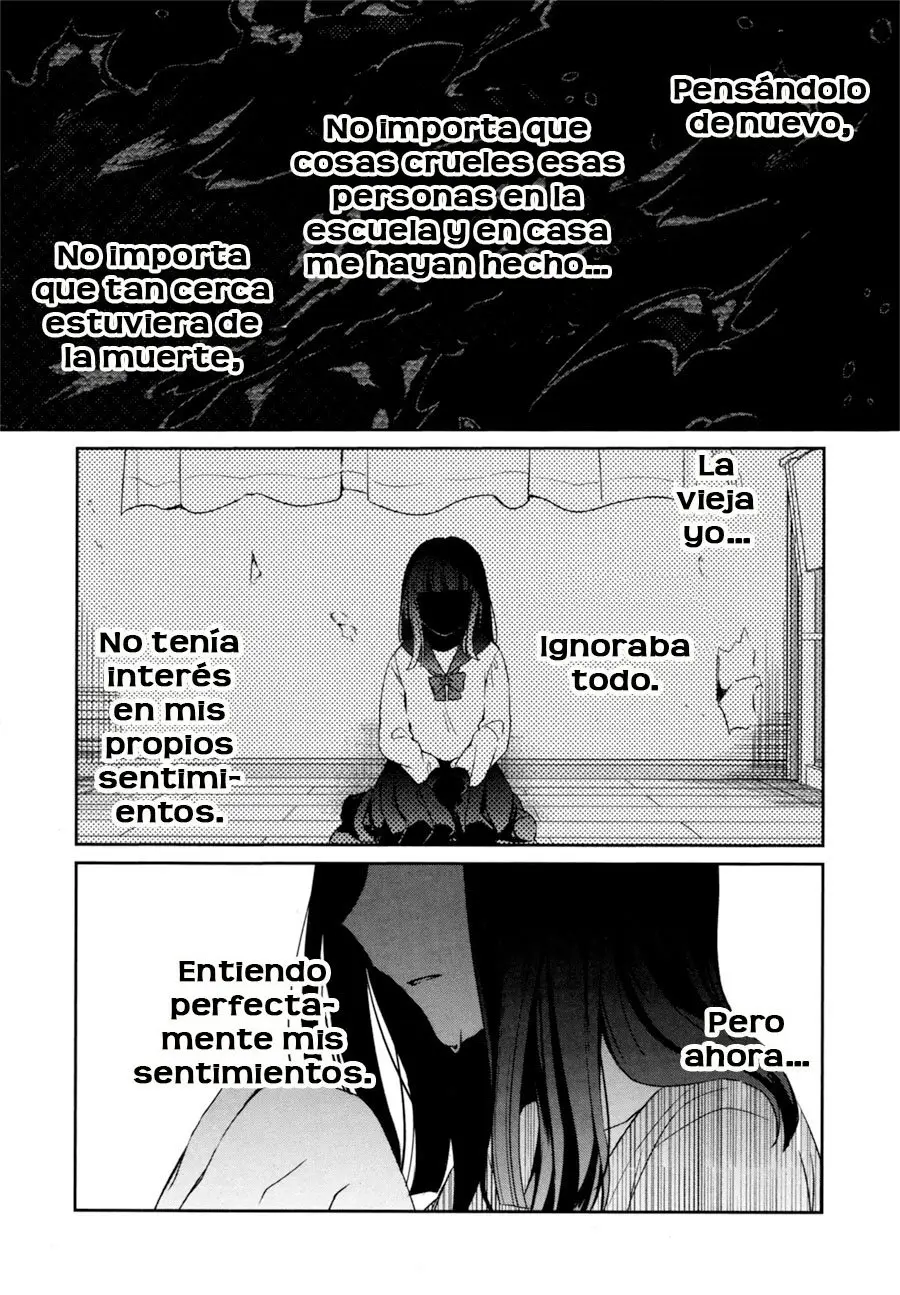 Sachiiro no one room (2016) - Capítulo 27 - Página 28 - LectorTMOo