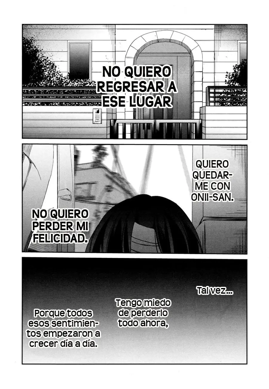 Sachiiro no one room (2016) - Capítulo 27 - Página 29 - LectorTMOo
