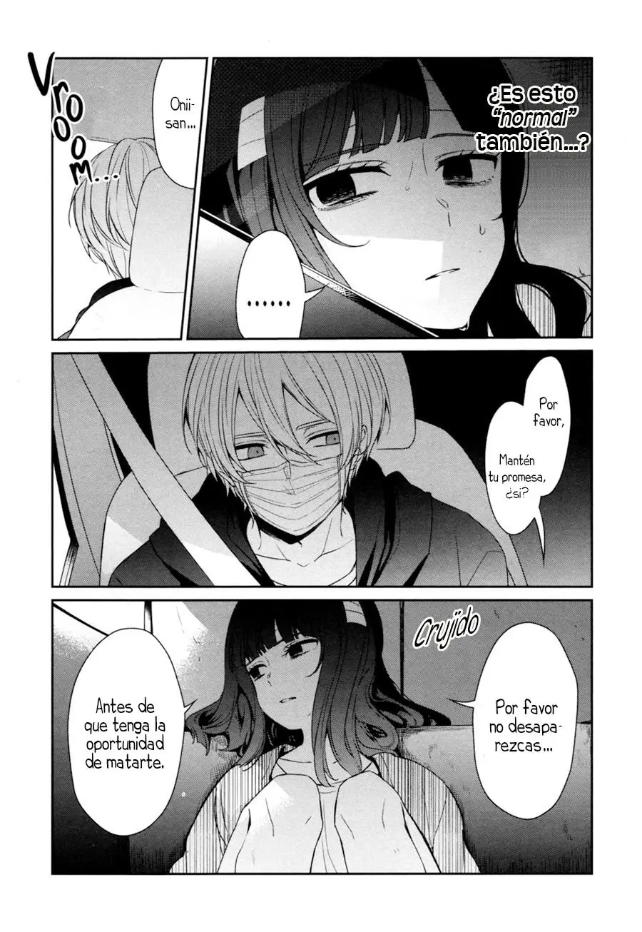 Sachiiro no one room (2016) - Capítulo 27 - Página 30 - LectorTMOo