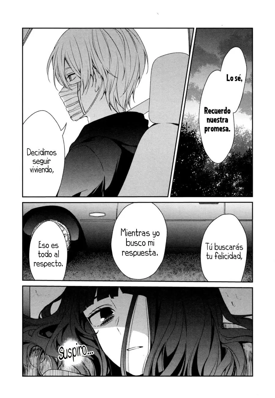 Sachiiro no one room (2016) - Capítulo 27 - Página 31 - LectorTMOo