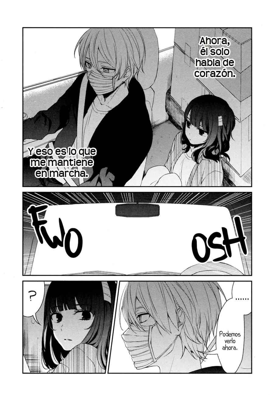 Sachiiro no one room (2016) - Capítulo 27 - Página 32 - LectorTMOo