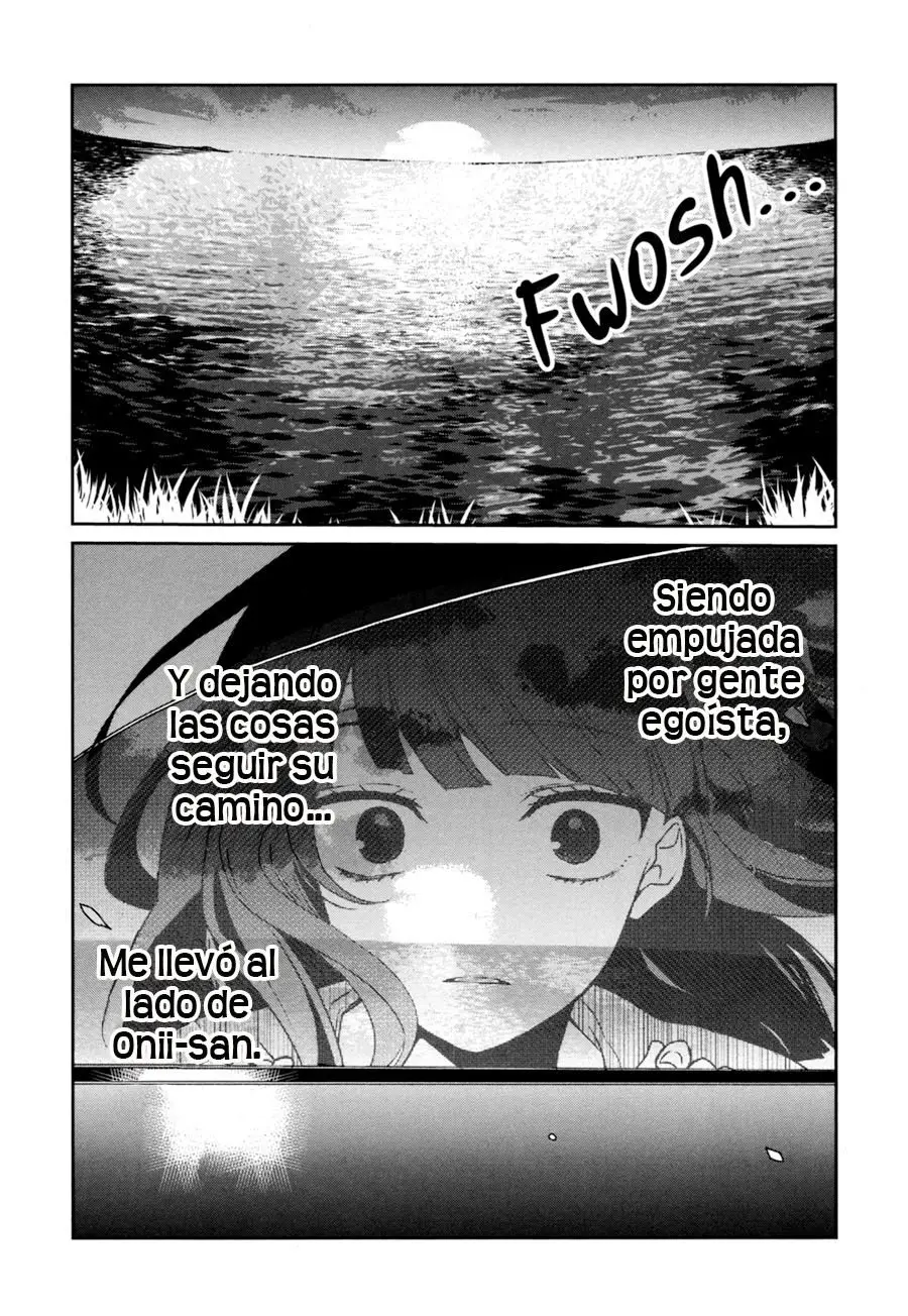Sachiiro no one room (2016) - Capítulo 27 - Página 34 - LectorTMOo