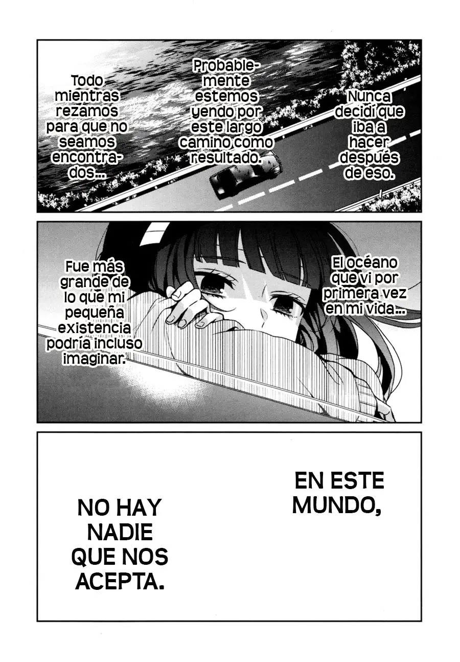 Sachiiro no one room (2016) - Capítulo 27 - Página 35 - LectorTMOo