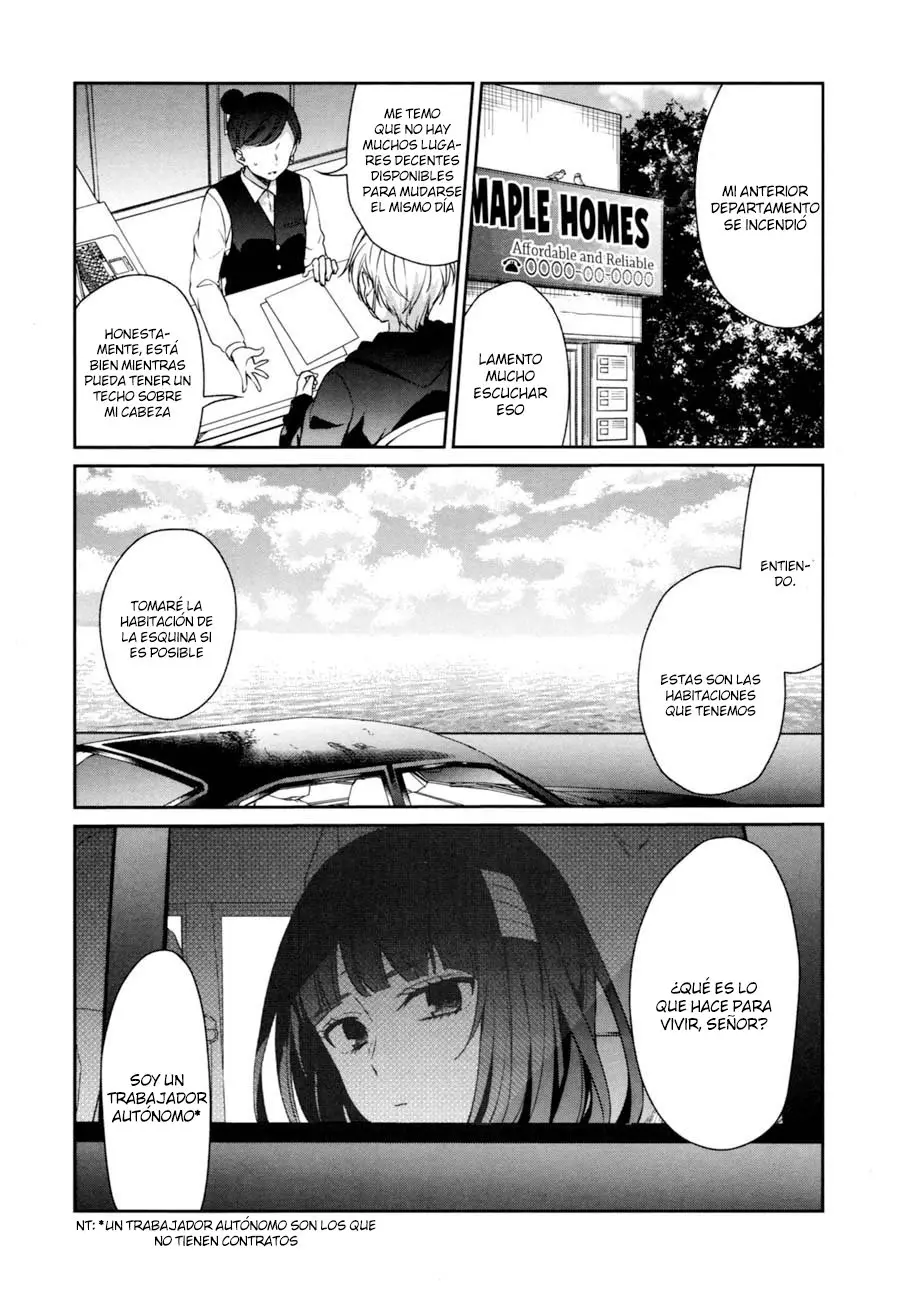 Sachiiro no one room (2016) - Capítulo 28 - Página 2 - LectorTMOo