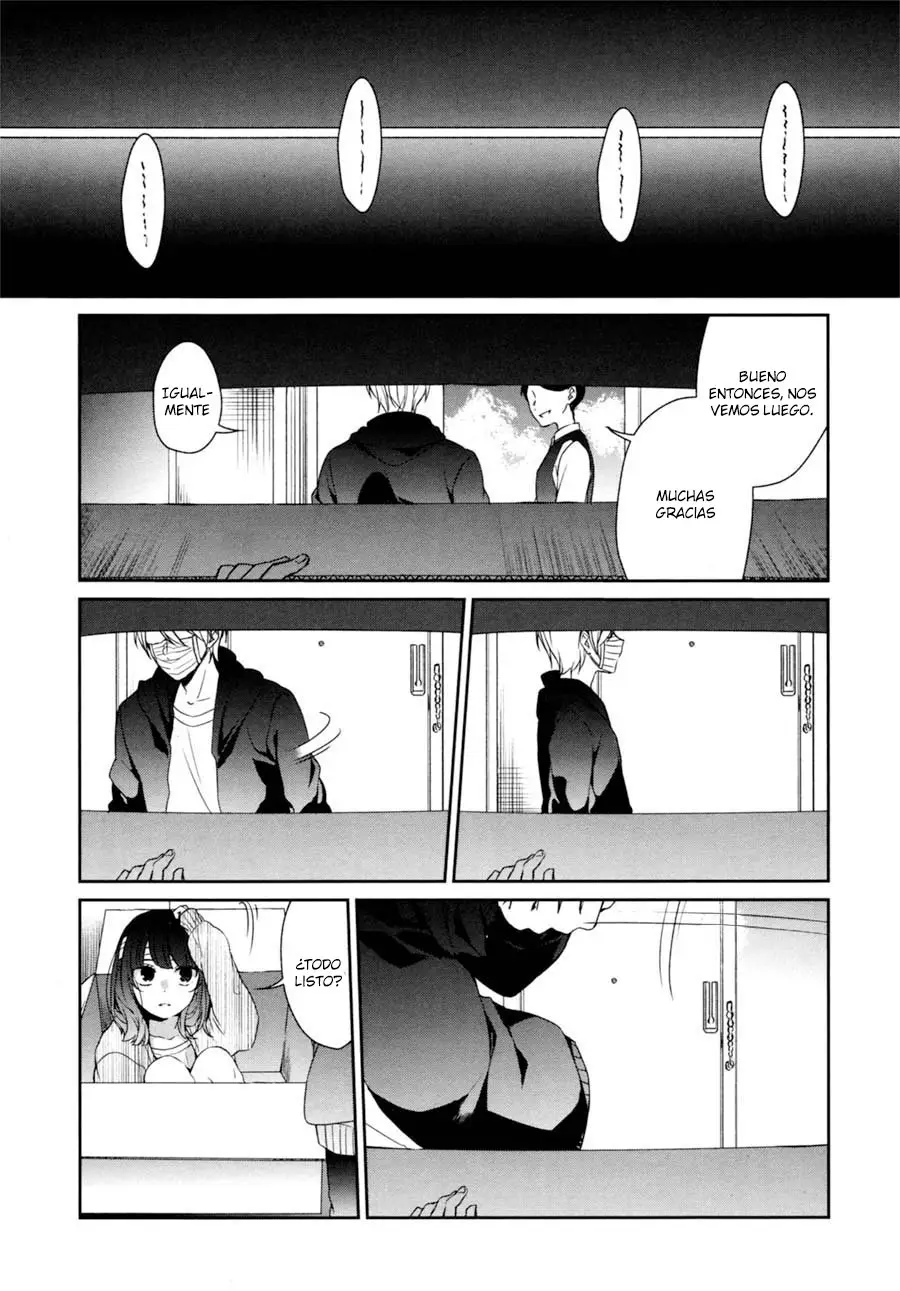 Sachiiro no one room (2016) - Capítulo 28 - Página 4 - LectorTMOo