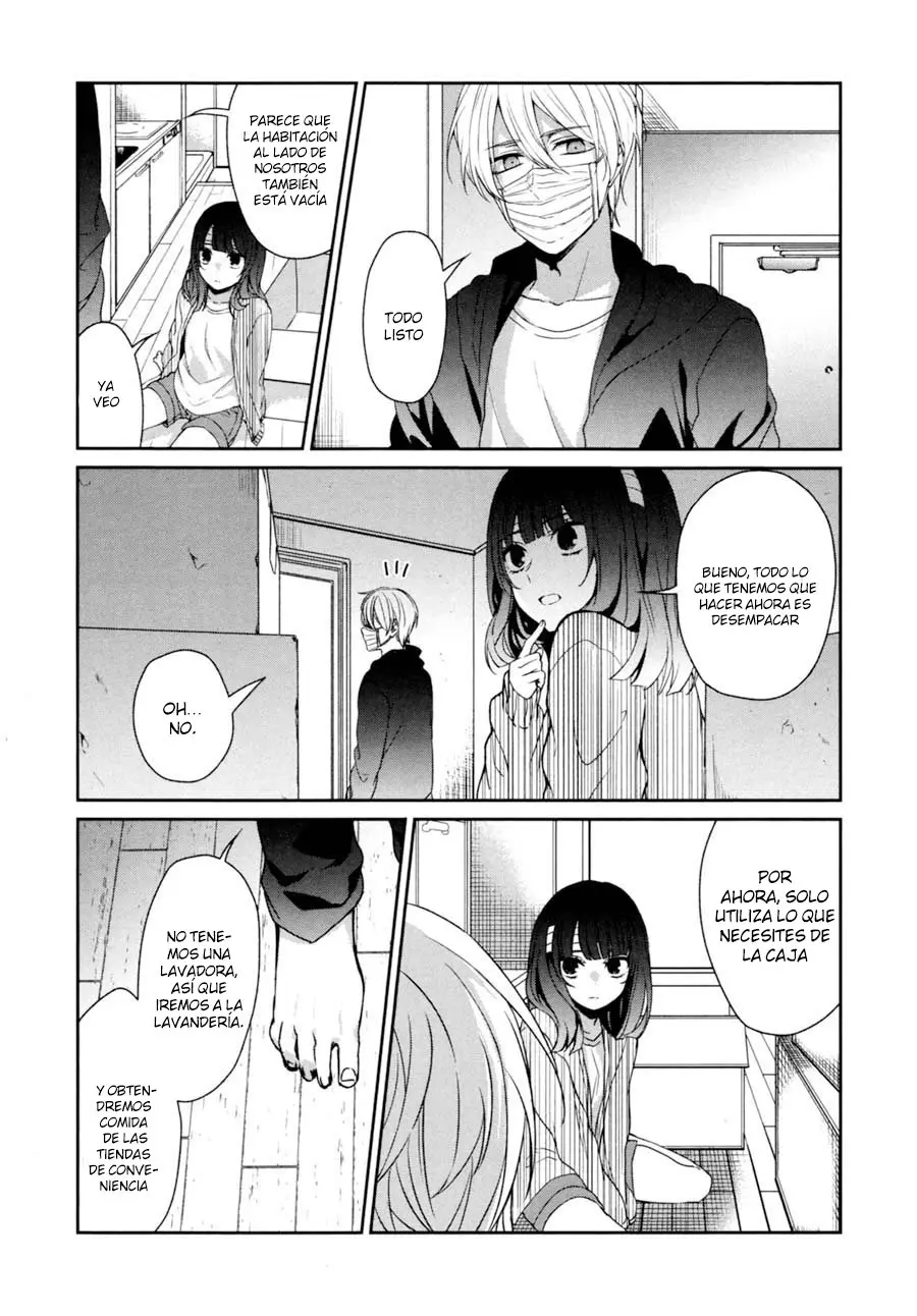Sachiiro no one room (2016) - Capítulo 28 - Página 5 - LectorTMOo