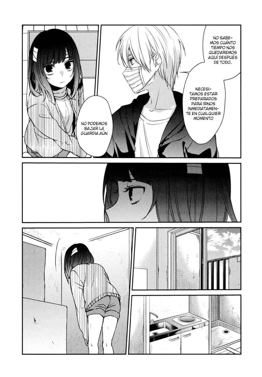 Sachiiro no one room (2016) - Capítulo 28 - Página 6 - LectorTMOo
