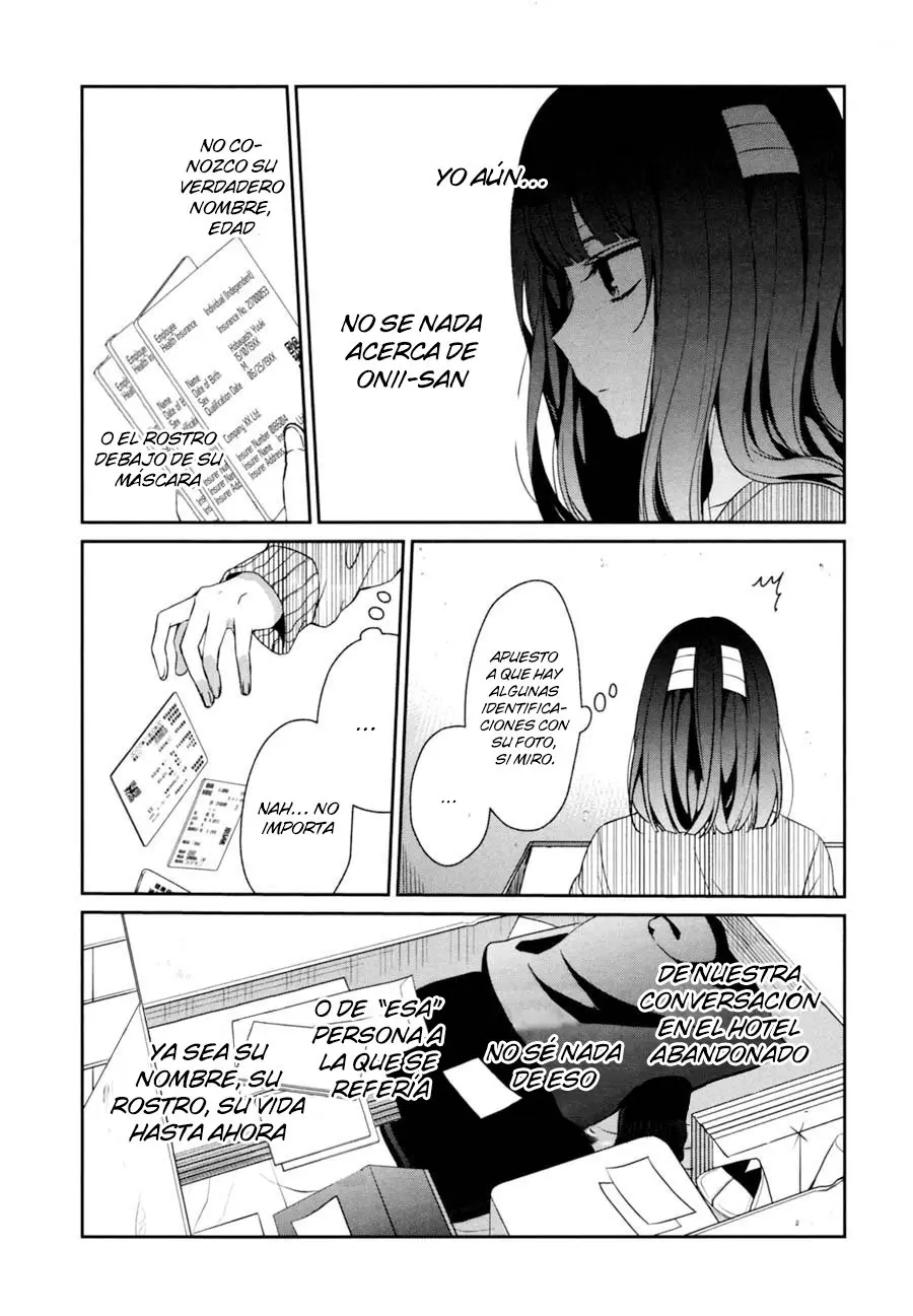 Sachiiro no one room (2016) - Capítulo 28 - Página 8 - LectorTMOo