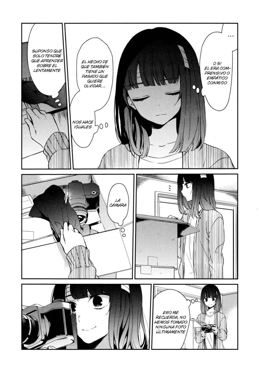 Sachiiro no one room (2016) - Capítulo 28 - Página 10 - LectorTMOo