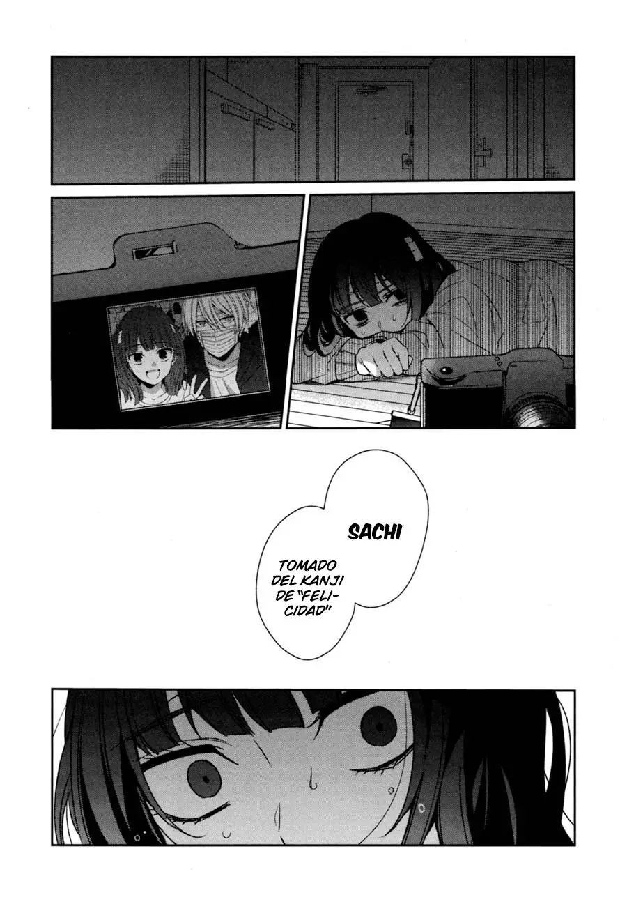 Sachiiro no one room (2016) - Capítulo 28 - Página 27 - LectorTMOo