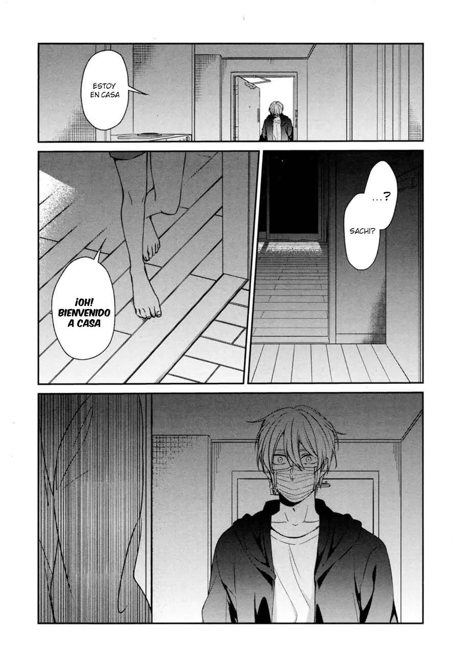 Sachiiro no one room (2016) - Capítulo 28 - Página 30 - LectorTMOo