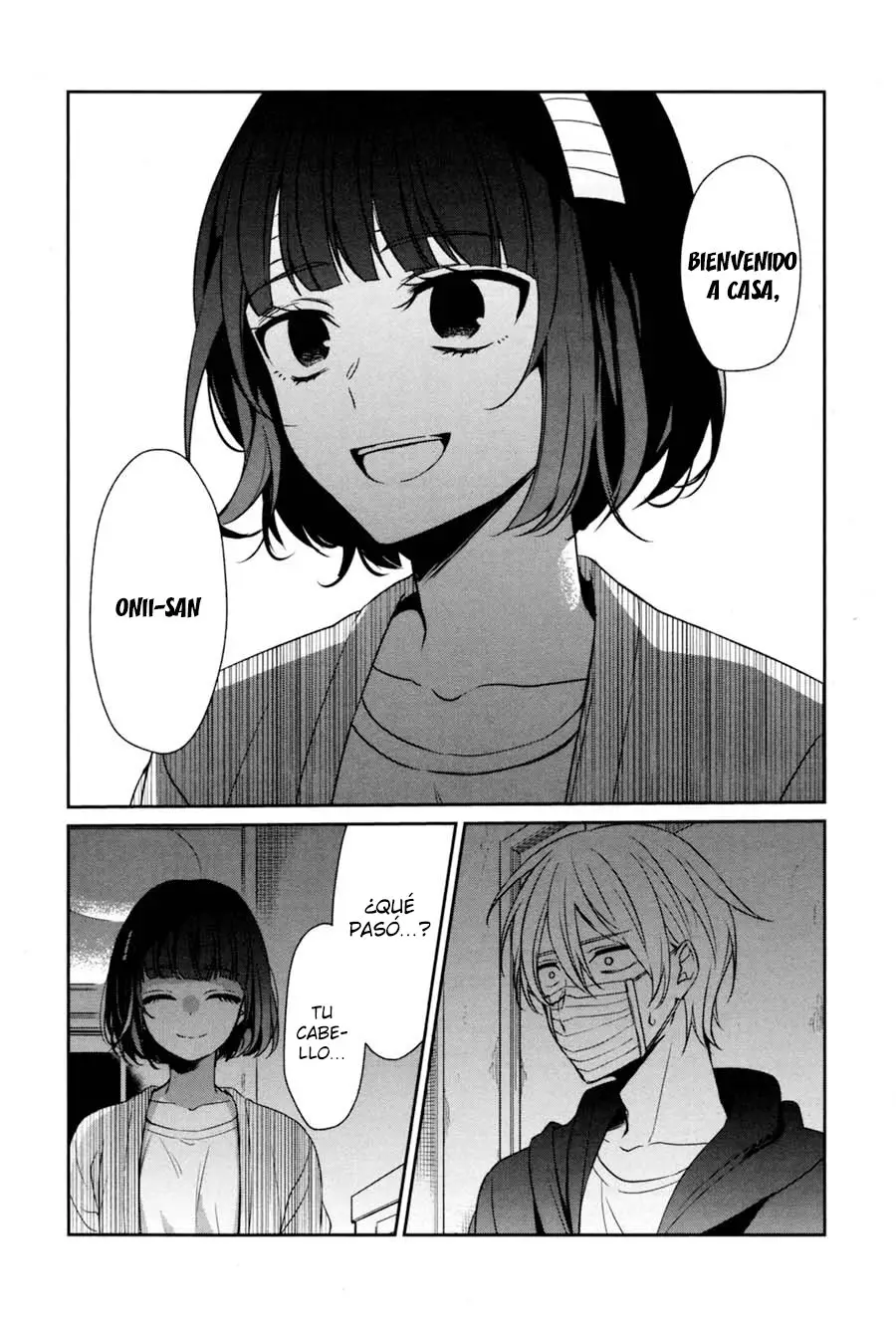Sachiiro no one room (2016) - Capítulo 29 - Página 3 - LectorTMOo