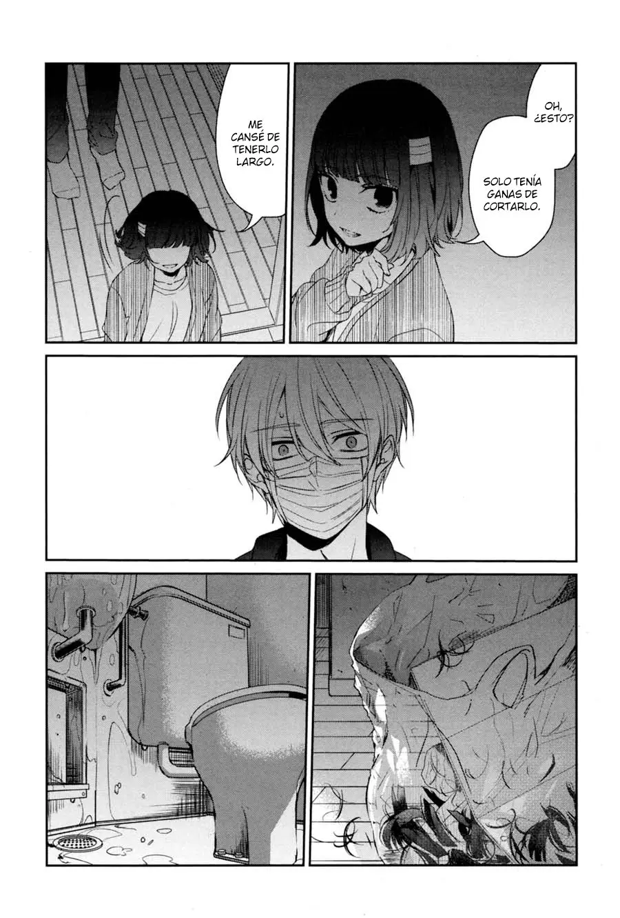 Sachiiro no one room (2016) - Capítulo 29 - Página 4 - LectorTMOo
