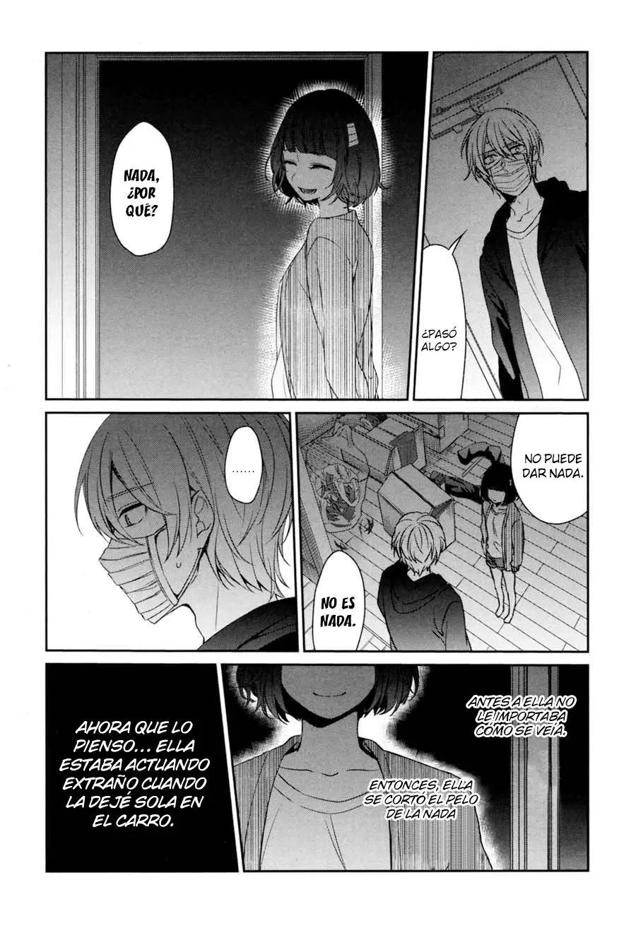 Sachiiro no one room (2016) - Capítulo 29 - Página 5 - LectorTMOo