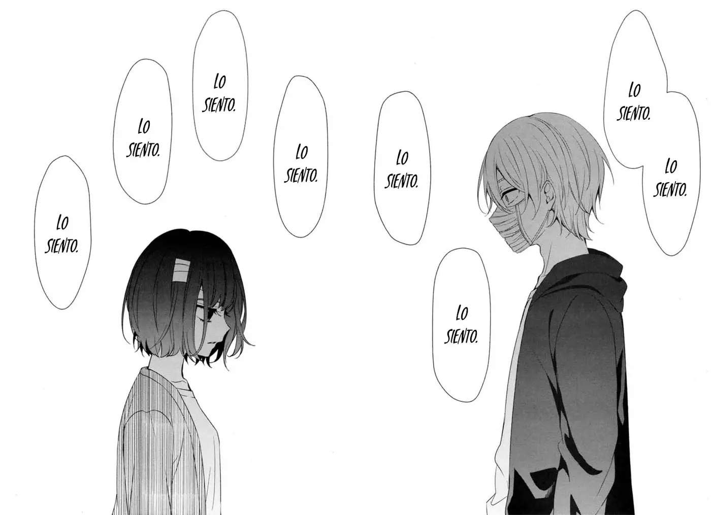 Sachiiro no one room (2016) - Capítulo 29 - Página 7 - LectorTMOo