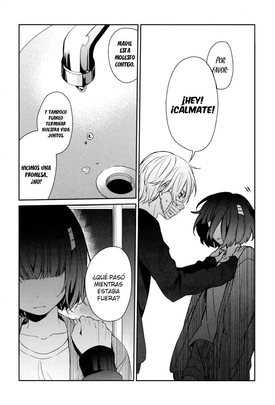 Sachiiro no one room (2016) - Capítulo 29 - Página 10 - LectorTMOo