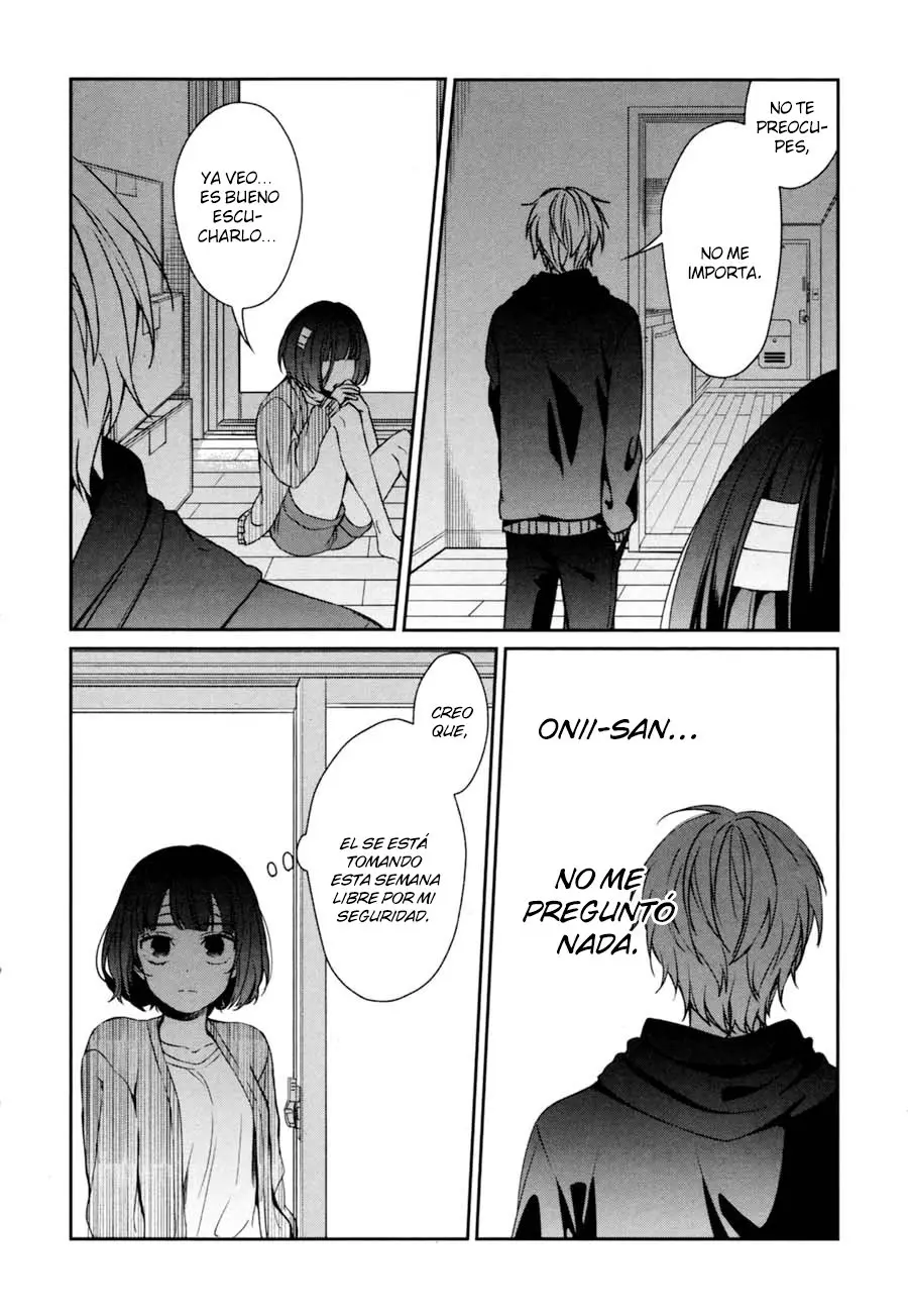 Sachiiro no one room (2016) - Capítulo 29 - Página 16 - LectorTMOo