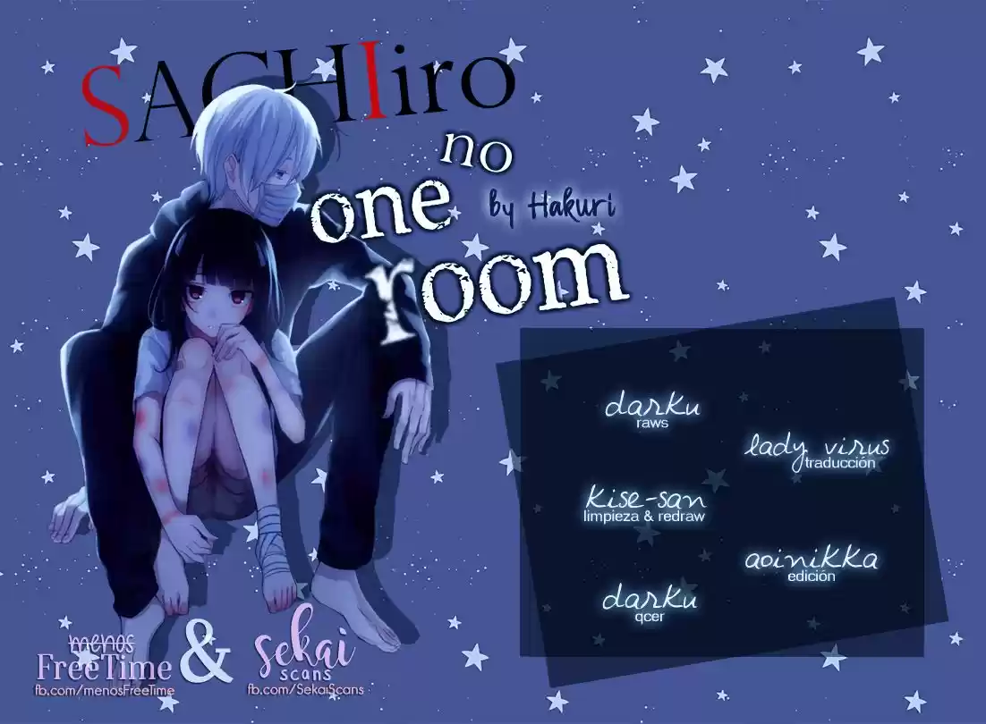 Sachiiro no one room (2016) - Capítulo 3.1 - Página 1 - LectorTMOo