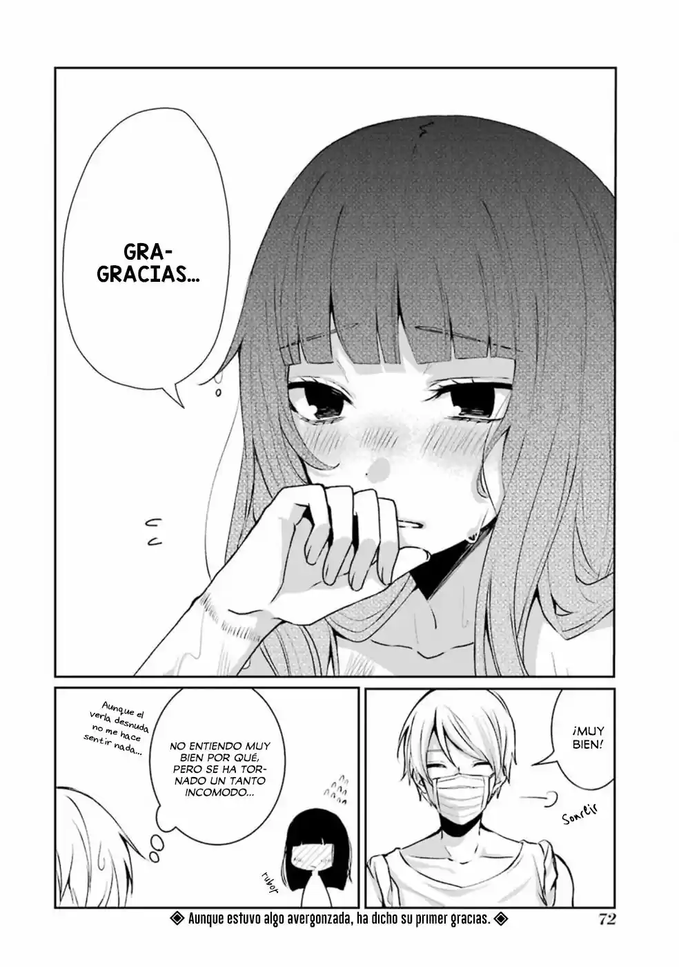 Sachiiro no one room (2016) - Capítulo 3.2 - Página 12 - LectorTMOo