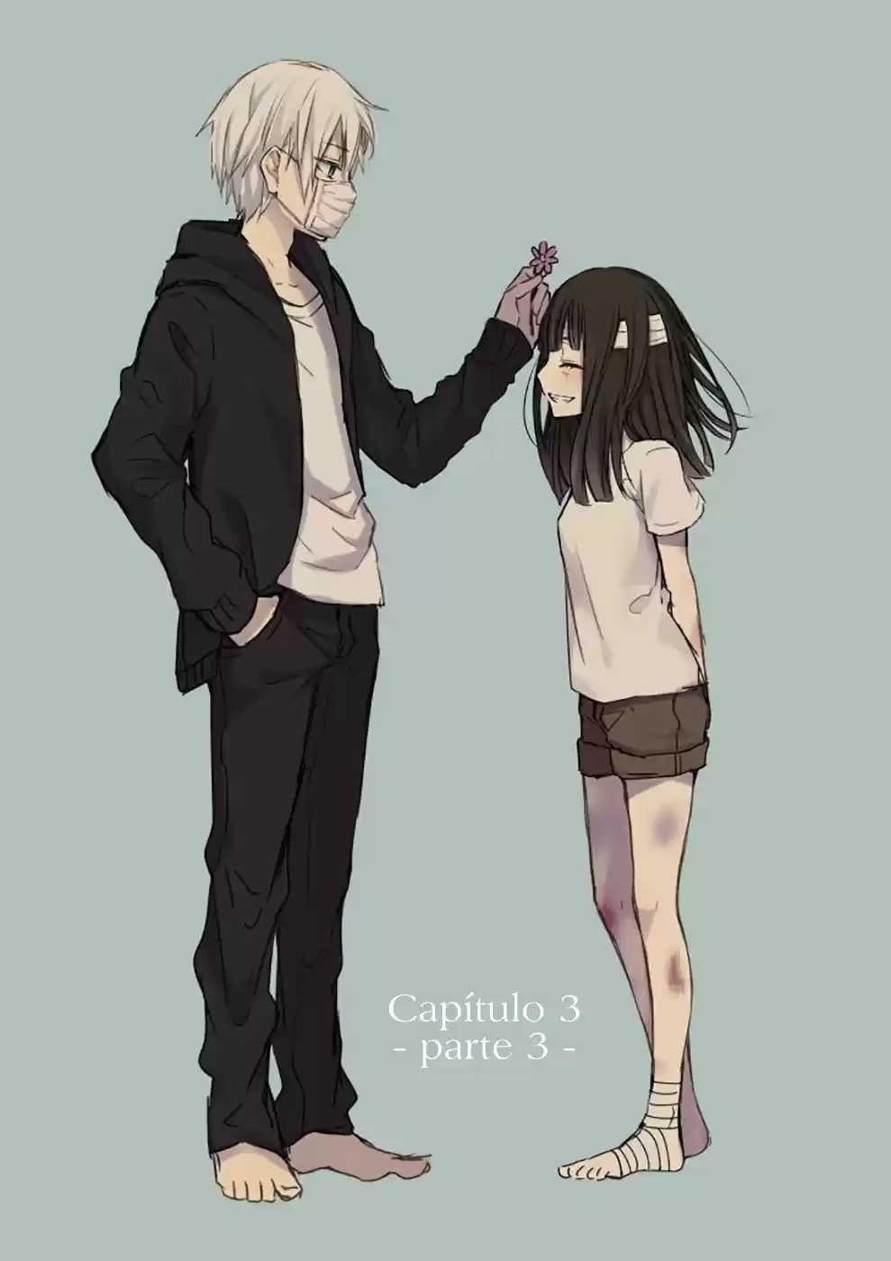 Sachiiro no one room (2016) - Capítulo 3.3 - Página 2 - LectorTMOo