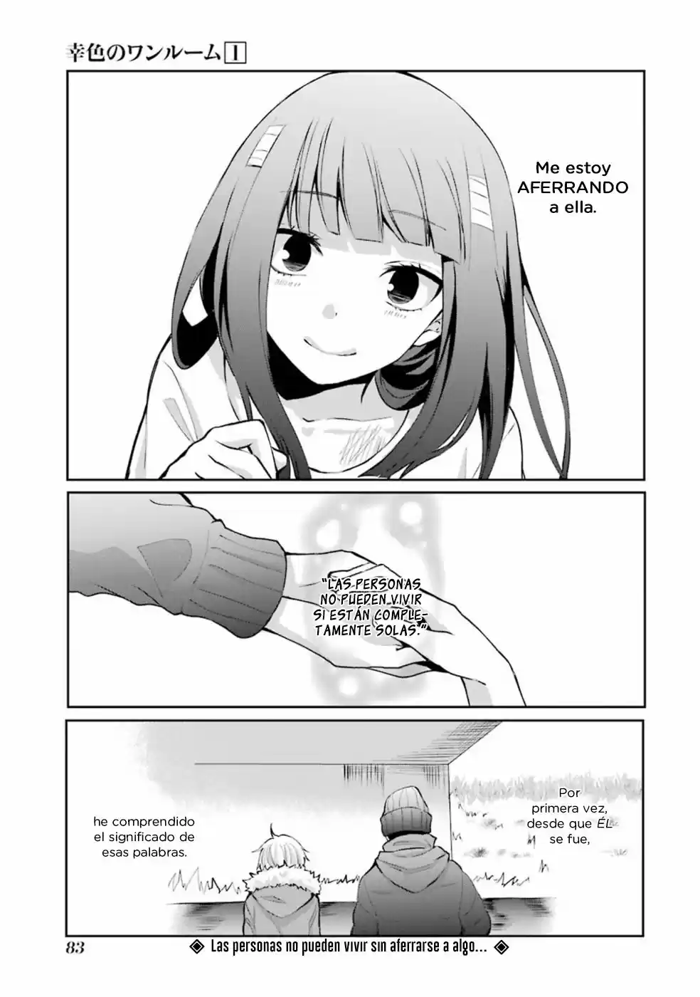 Sachiiro no one room (2016) - Capítulo 3.3 - Página 13 - LectorTMOo