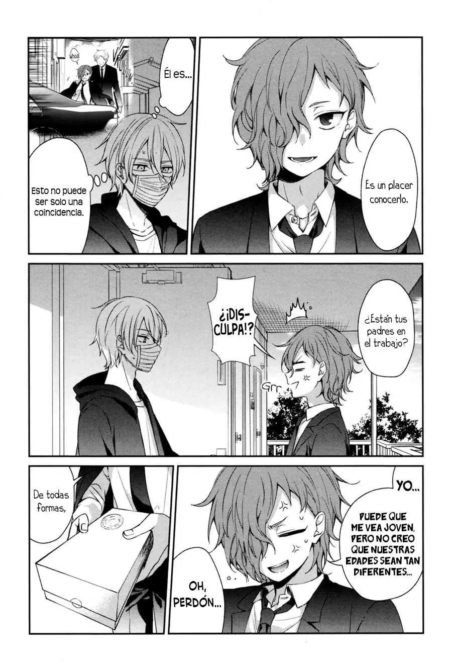 Sachiiro no one room (2016) - Capítulo 30 - Página 5 - LectorTMOo
