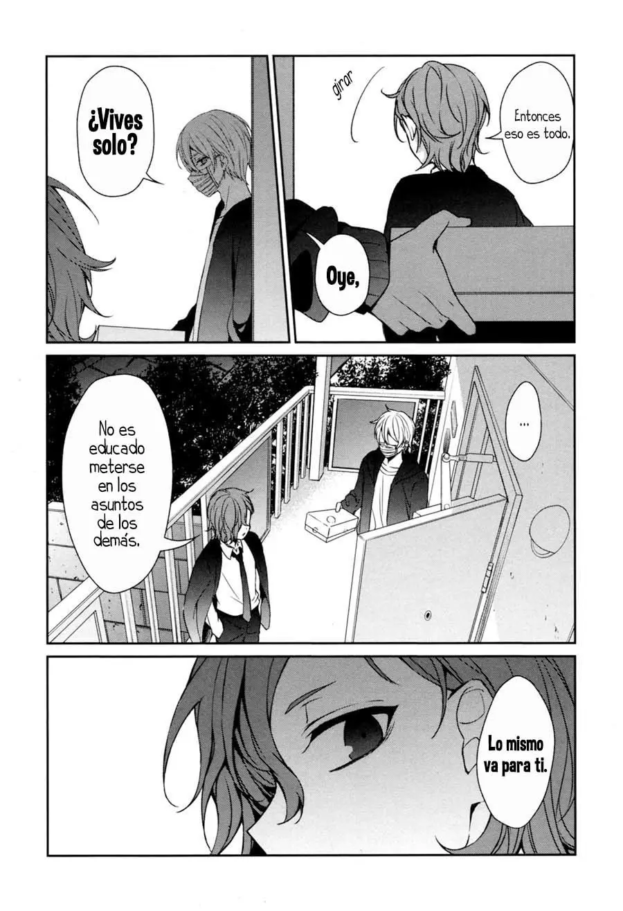 Sachiiro no one room (2016) - Capítulo 30 - Página 7 - LectorTMOo
