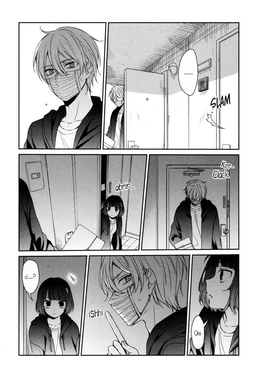 Sachiiro no one room (2016) - Capítulo 30 - Página 8 - LectorTMOo